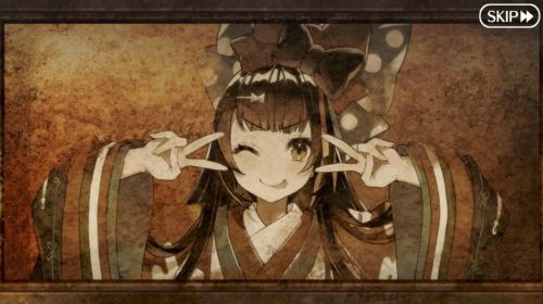 FGOサマーアドベンチャーなぎこの壁画